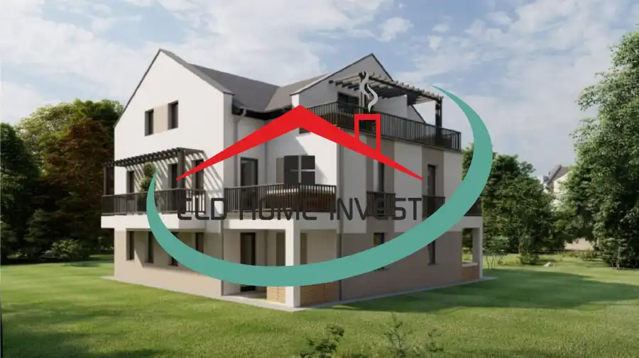 eladó új építésű téglalakás, Budapest, XXIII. kerület