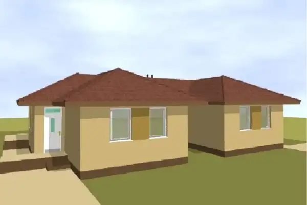 Eladó új építésű téglalakás, Bugyi 3 szoba 89 m² 87 M Ft