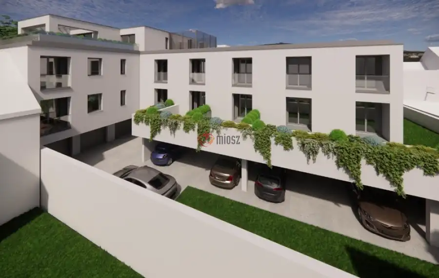 eladó új építésű téglalakás, Debrecen