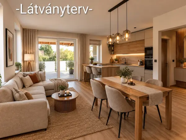Eladó új építésű téglalakás, Dunaharaszti 3 szoba 69 m² 84 M Ft