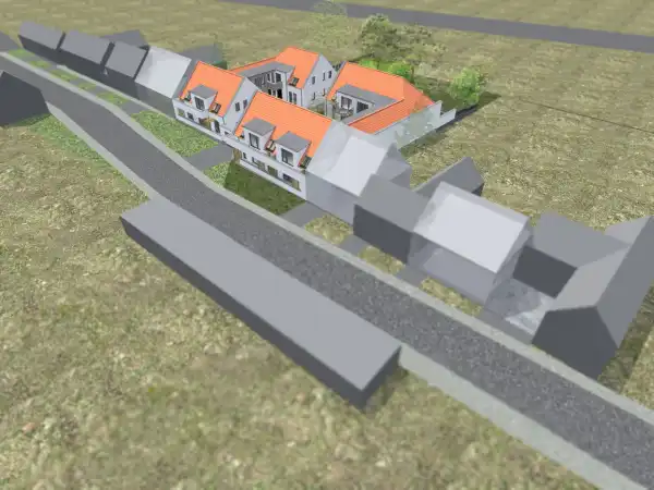 Eladó új építésű téglalakás, Eger 4 szoba 85 m² 94.5 M Ft