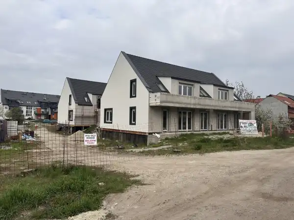 Eladó új építésű téglalakás, Eger 4 szoba 85 m² 86.9 M Ft