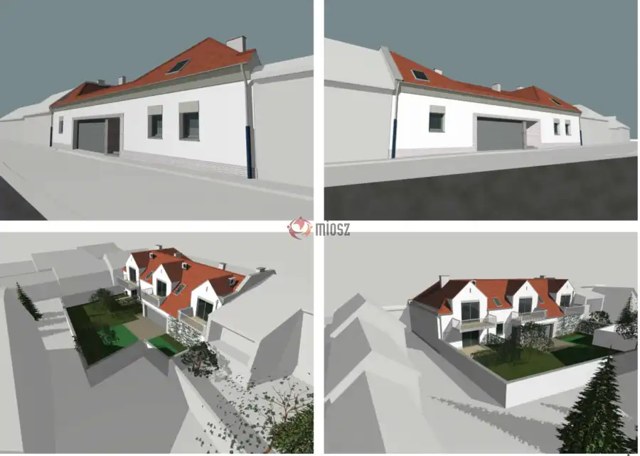 eladó új építésű téglalakás, Eger