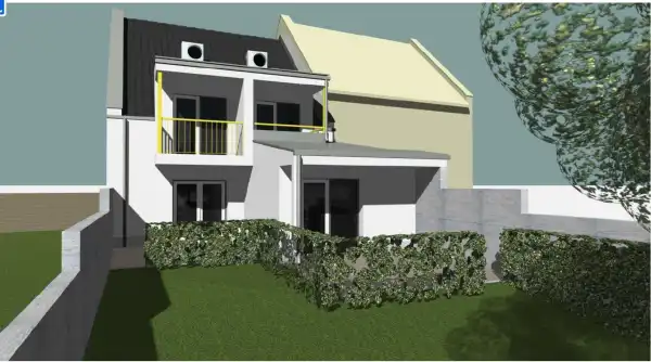 Eladó új építésű téglalakás, Eger 2 szoba 54 m² 56 M Ft
