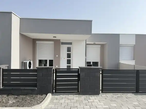 Eladó új építésű téglalakás, Hatvan 2 szoba 38 m² 43.5 M Ft