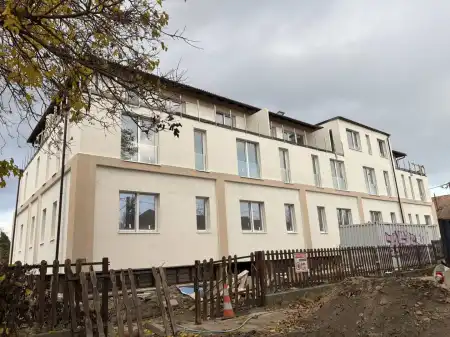 Eladó új építésű téglalakás, Kiskunlacháza 1 szoba 35 m² 38.68 M Ft