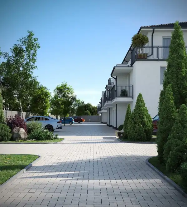 Eladó új építésű téglalakás, Levél 2 szoba 46 m² 43.6 M Ft