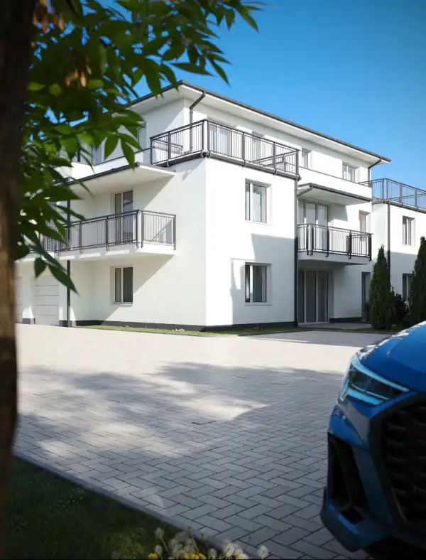 Eladó új építésű téglalakás, Levél 2 szoba 52 m² 52.9 M Ft