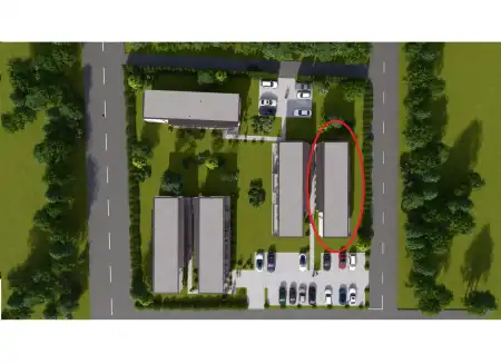 eladó új építésű téglalakás, Mogyoród