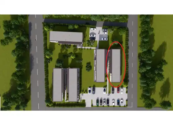 Eladó új építésű téglalakás, Mogyoród 3 szoba 46 m² 64.9 M Ft