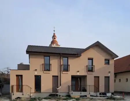 Eladó új építésű téglalakás, Nyergesújfalu 3 szoba 80 m² 82 M Ft