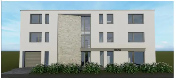 Eladó új építésű téglalakás, Nyíregyháza 2 szoba 54 m² 49.6 M Ft