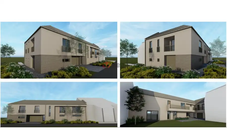 eladó új építésű téglalakás, Nyíregyháza