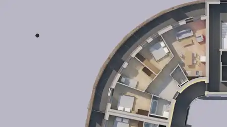 eladó új építésű téglalakás, Oroszlány