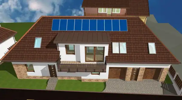 Eladó új építésű téglalakás, Paks 5 szoba 154 m² 98 M Ft