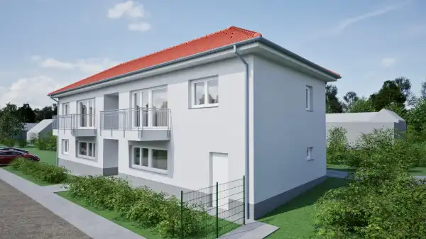 Eladó új építésű téglalakás, Pécs 1 szoba 44 m² 50 M Ft