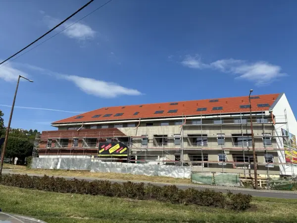 Eladó új építésű téglalakás, Pécs 2 szoba 47 m² 65.67 M Ft