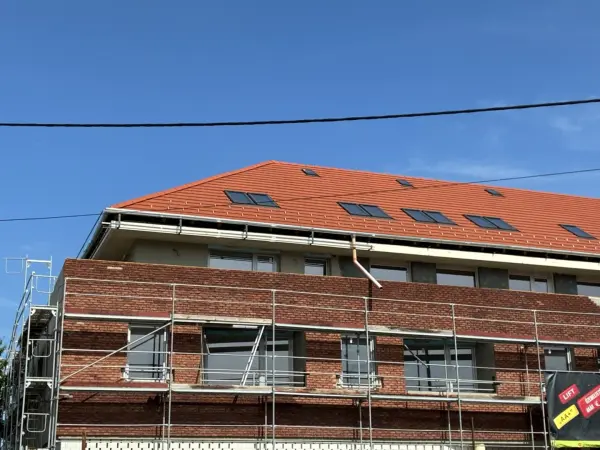 Eladó új építésű téglalakás, Pécs 2 szoba 46 m² 79.24 M Ft