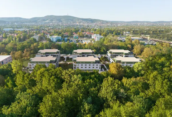 Eladó új építésű téglalakás, Pécs 2 szoba 49 m² 58.36 M Ft