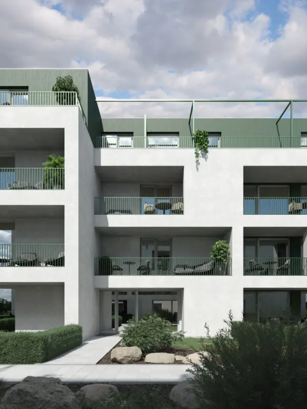 Eladó új építésű téglalakás, Pécs 3 szoba 65 m² 65.37 M Ft