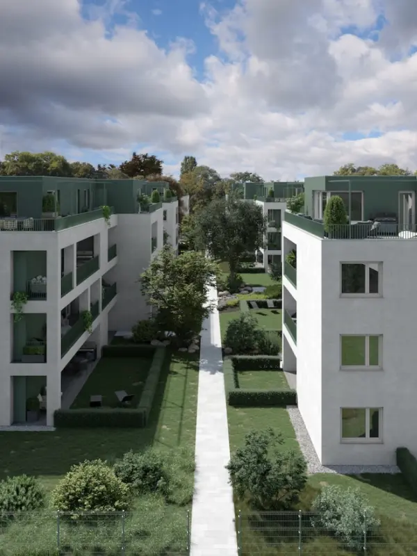 Eladó új építésű téglalakás, Pécs 1 szoba 30 m² 40.87 M Ft