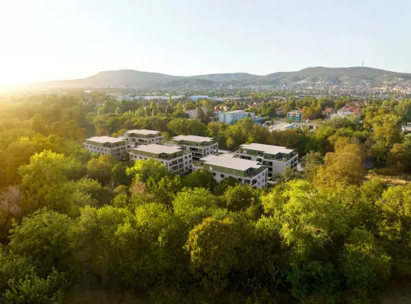 Eladó új építésű téglalakás, Pécs 3 szoba 74 m² 91.35 M Ft