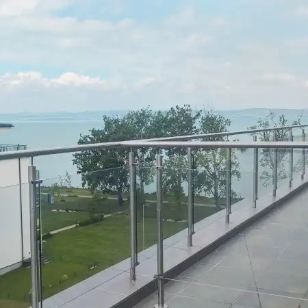 eladó új építésű téglalakás, Siófok