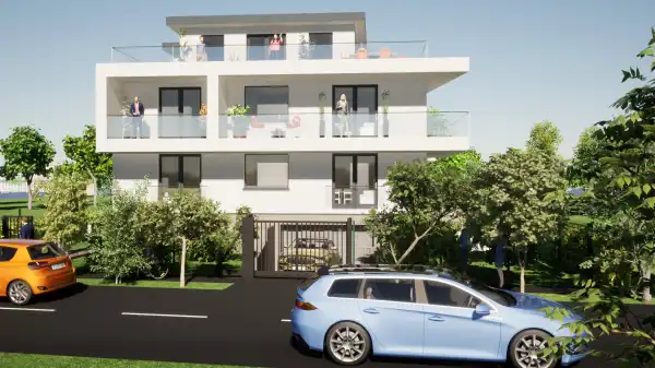 Eladó új építésű téglalakás, Sopron 1+1 szoba 69 m² 103 M Ft