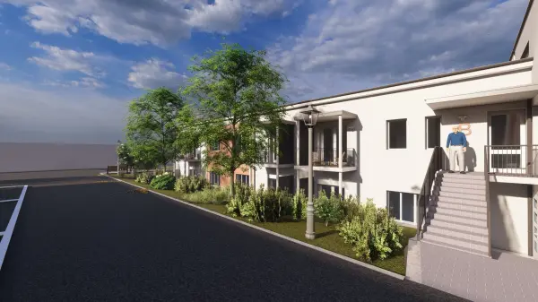 Eladó új építésű téglalakás, Székesfehérvár 3 szoba 69 m² 72.2 M Ft