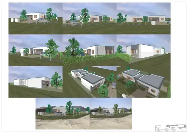Eladó új építésű téglalakás, Szombathely 3 szoba 68 m² 69.3 M Ft