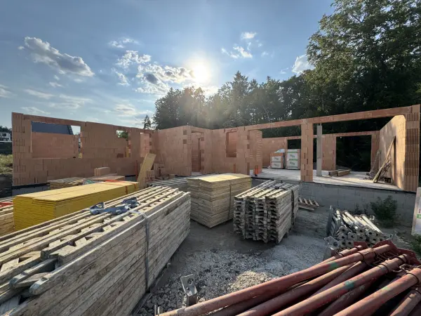 Eladó új építésű téglalakás, Tata 2 szoba 57 m² 73.99 M Ft