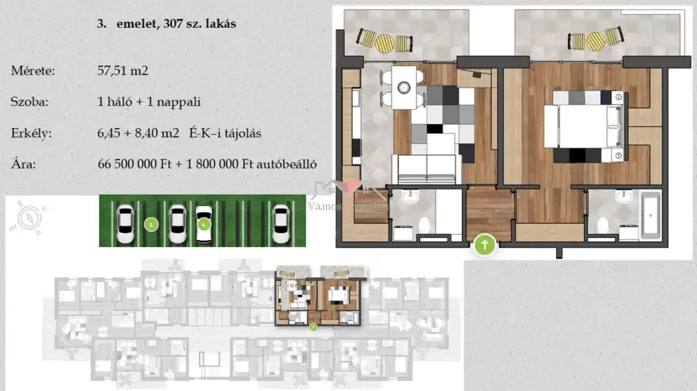 Pest megye - Vác