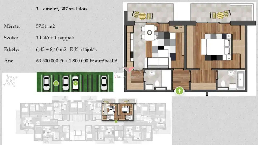 Pest megye - Vác