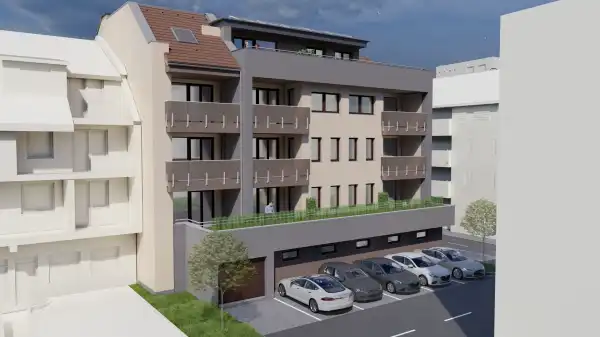 Eladó új építésű téglalakás, Zalaegerszeg 3 szoba 70 m² 75990 M Ft