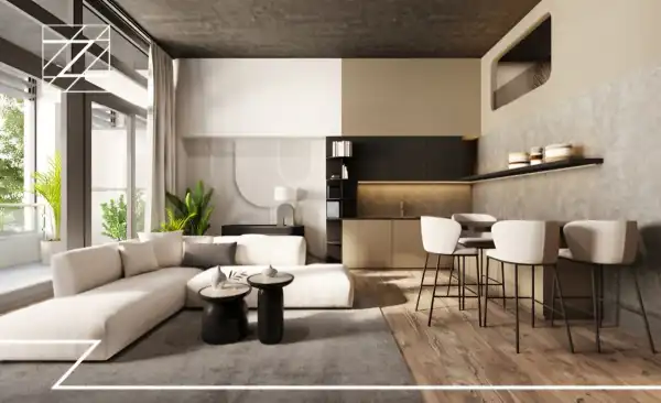 Eladó új építésű téglalakás, Zalaegerszeg 2 szoba 48 m² 35.9 M Ft