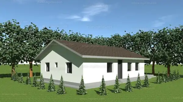 Eladó újépítésű családi ház, Ercsi 4 szoba 96 m² 37.9 M Ft