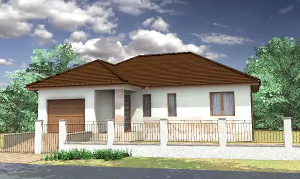 Eladó újépítésű családi ház, Veresegyház 4 szoba 116 m² 99.9 M Ft