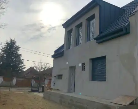 eladó újépítésű ikerház, Budapest, III. kerület