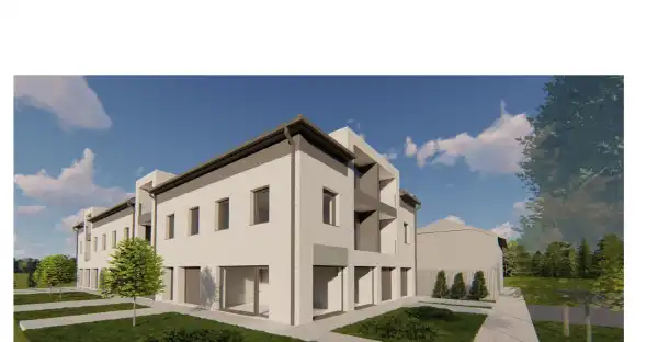Eladó újépítésű téglalakás, Nyíregyháza 2 szoba 44 m² 41 M Ft