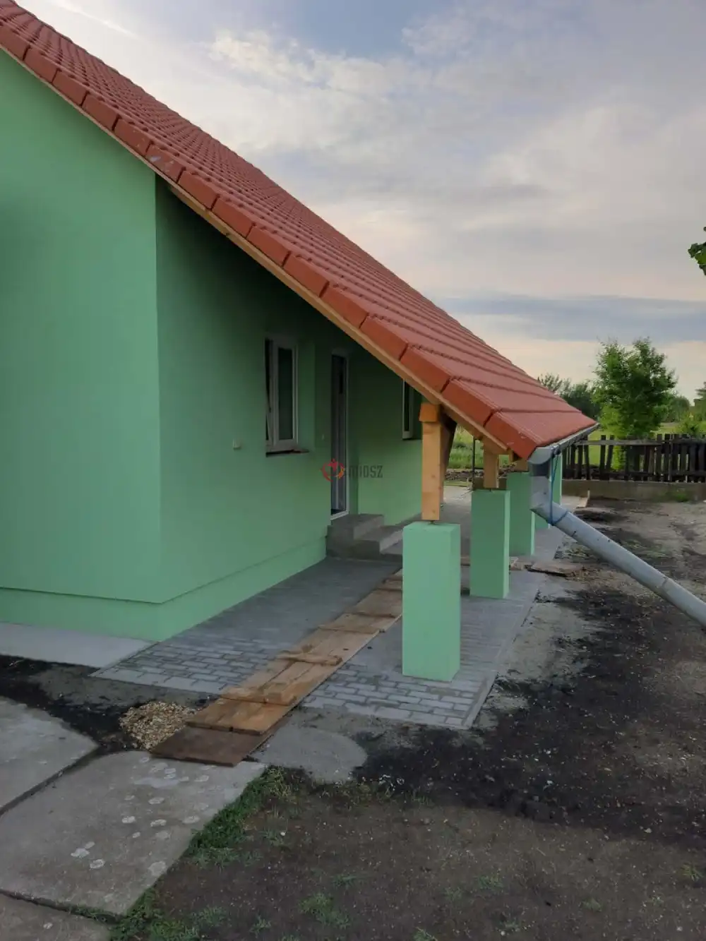 Békés megye - Bucsa