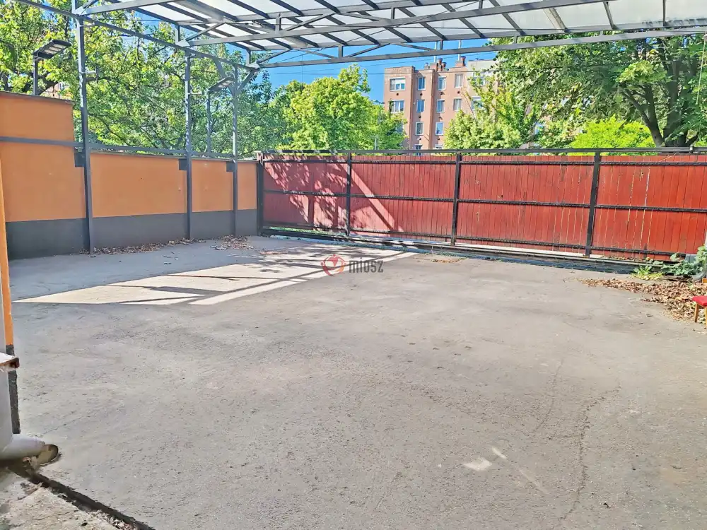 Budapest, XXI. kerület - Ady Endre utcai ltp.