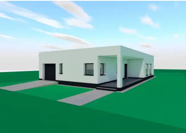 Eladó újszerű családi ház, Csörög 4 szoba 123 m² 85 M Ft