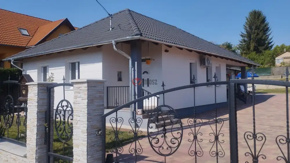 Pest megye - Erdőkertes