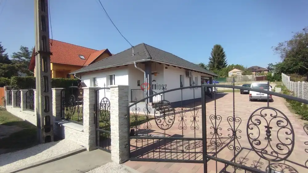 Pest megye - Erdőkertes