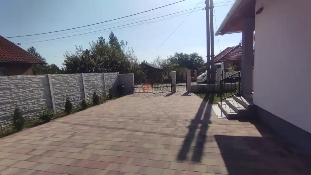 Pest megye - Erdőkertes