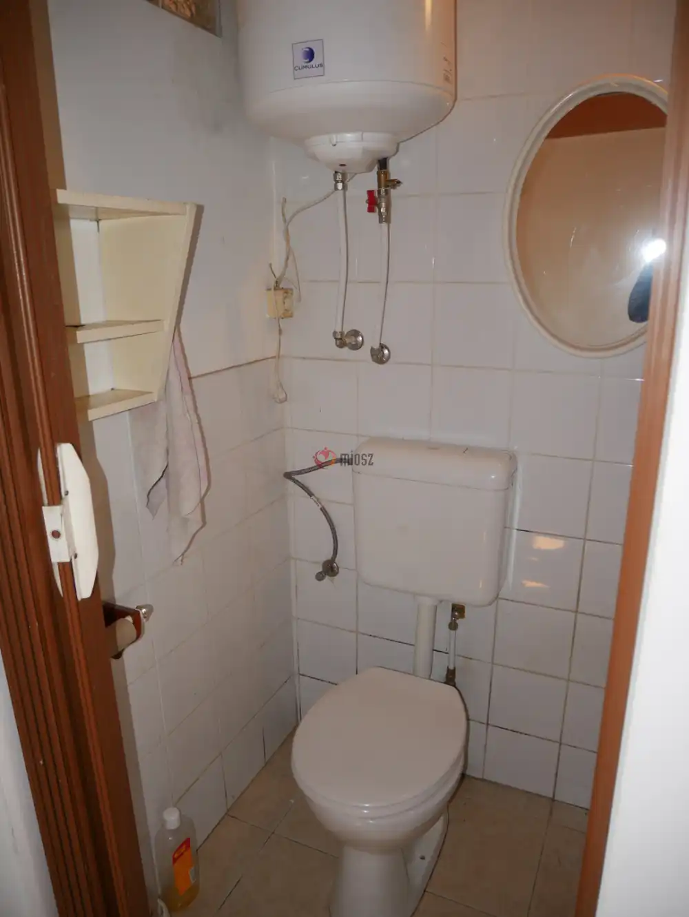 Pest megye - Monorierdő