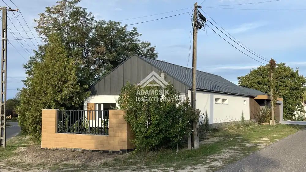 Pest megye - Ócsa