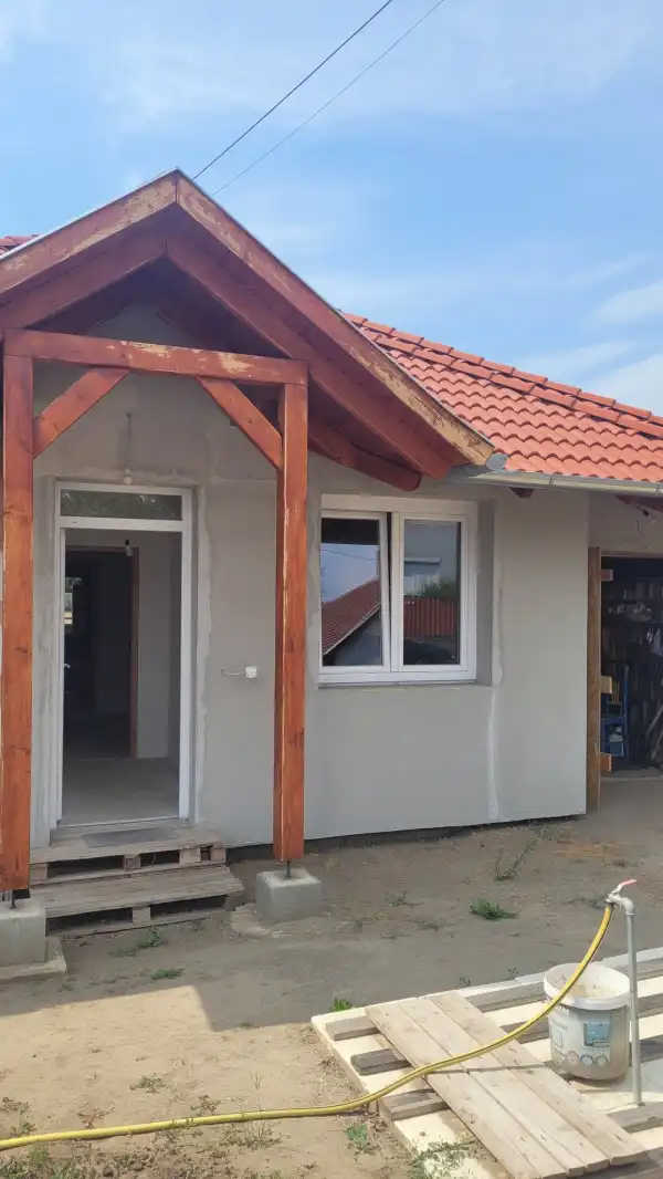 Eladó újszerű családi ház, Pilis 2 szoba 91 m² 47.5 M Ft