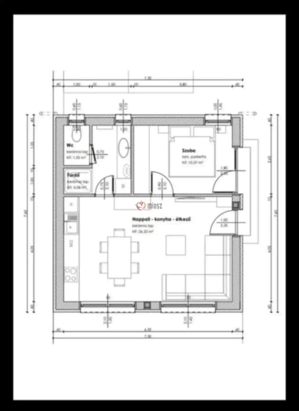 Somogy megye - Siójut