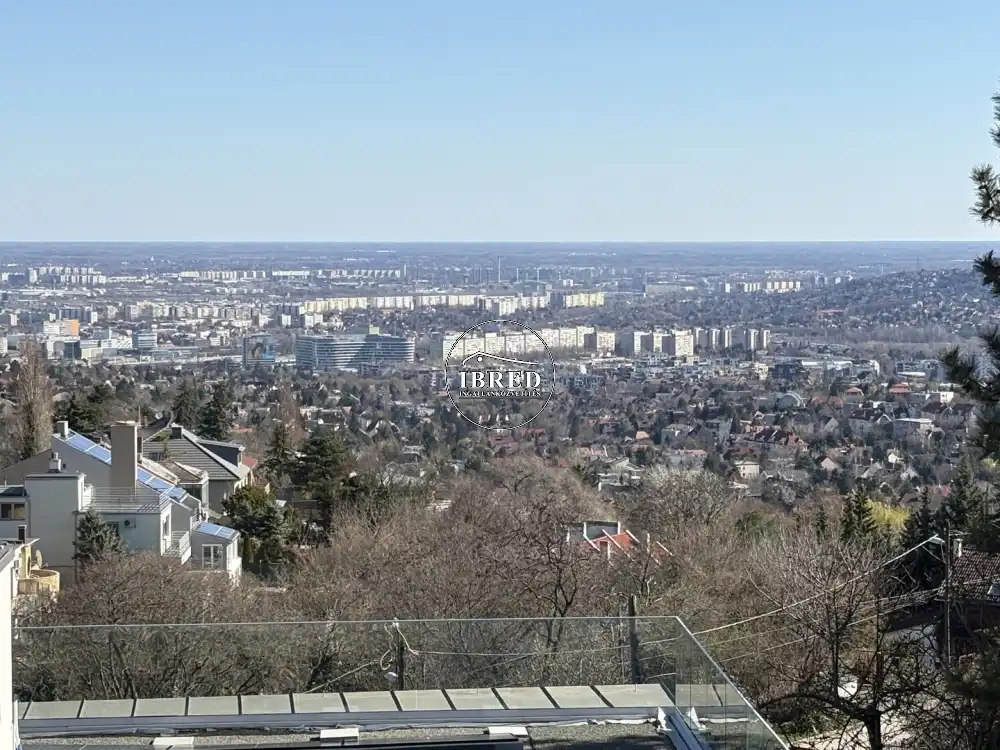 Budapest, XII. kerület - Farkasvölgy